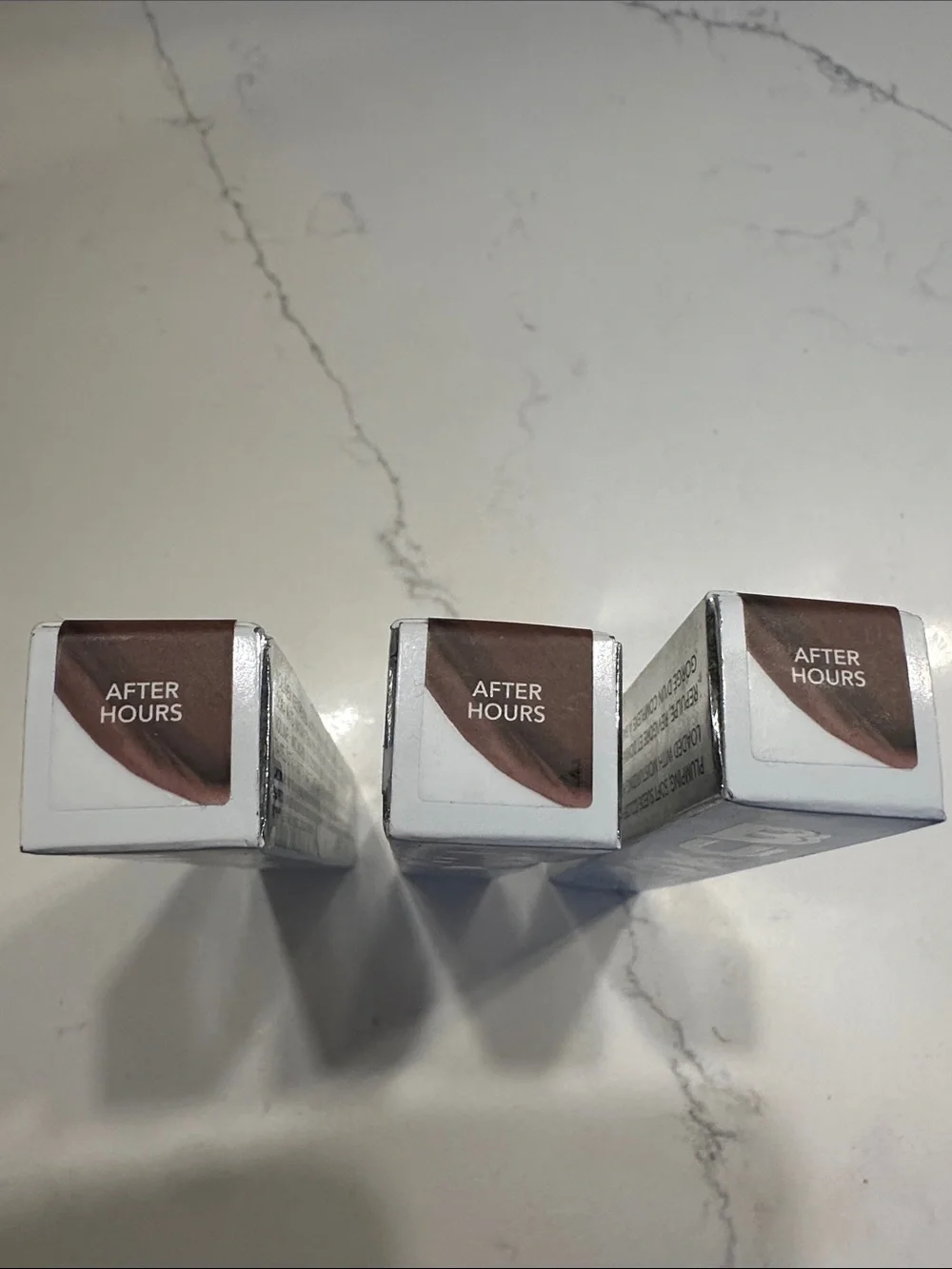 Buxom Full-On Plumping Lip Matte — Silver Packaging